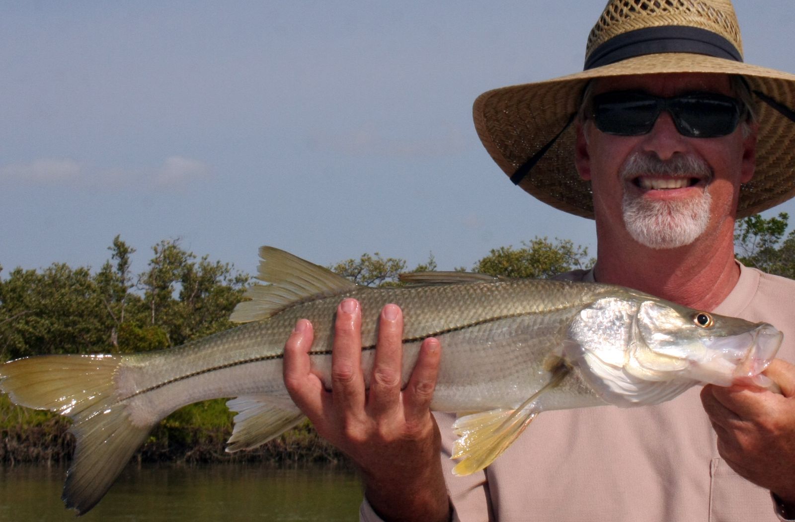 Snook Fishing In Spring - Captain Content