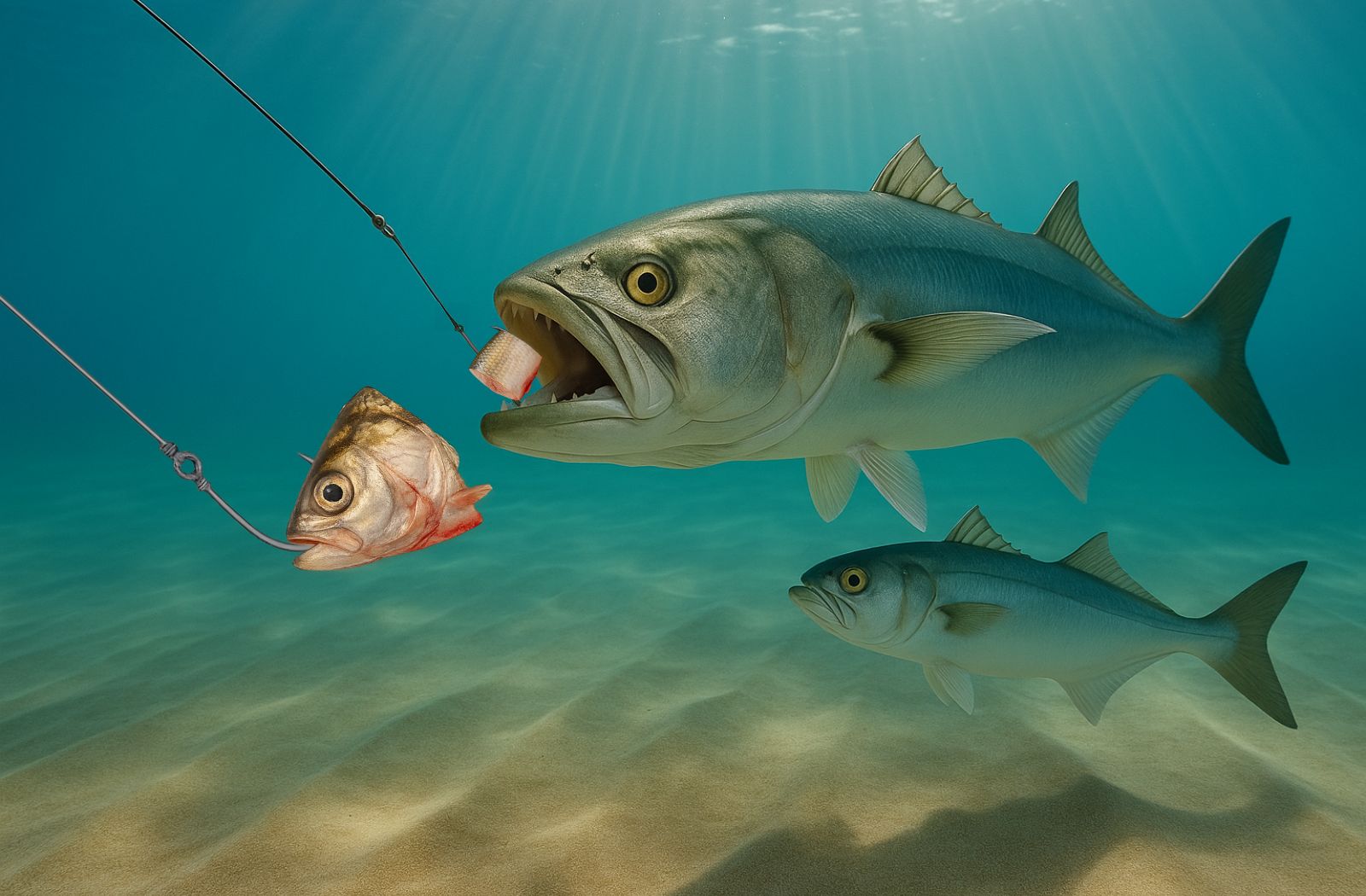 Master Bluefish Fishing: Behavior, Gear & Pro Tips - Captain Content