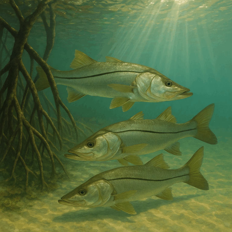 The Ultimate Guide to Snook Fishing - Captain Content