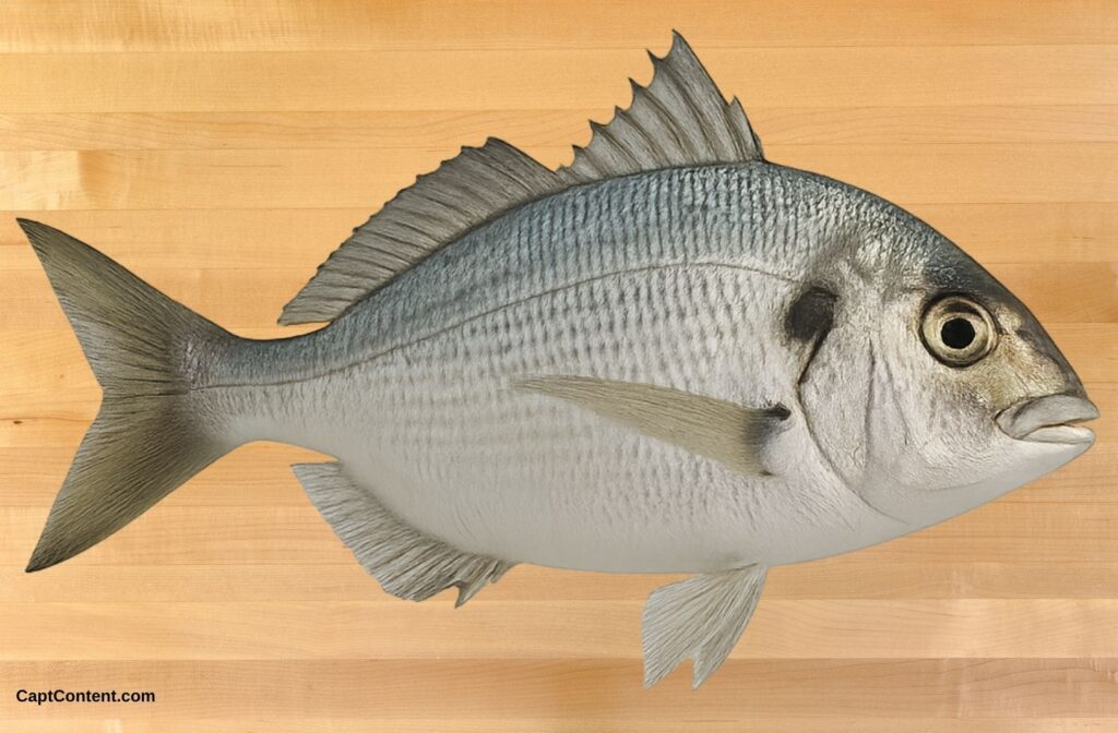 Porgy the pork-chop of the sea